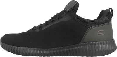 Produktbild von Skechers CESSNOCK, Sneaker in Schwarz für Herren, Größe 46