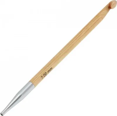 Produktbild von Lana Grossa Tunesische Häkelnadel Vario 7.0 mm