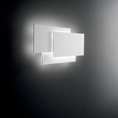 Obrázek produktu pro Moderní kovové nástěnné světlo bílé led