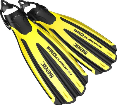 Produktbild von Seacsub Propulsion S Tauchflossen Gelb EU 43-45 Gelb EU 43-45