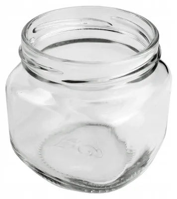 Produktbild von Sezon Glasbehälter 207ml Set 8 Stück Ohne Deckel