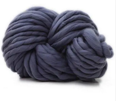 Productafbeelding van Extra Dik Garen - Supervezel Garen - Creatief Breien - Pluist Niet - 250 Gram - Kleur 16
