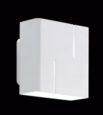 Produktbild von 4179.01.06.0000 Wofi 5W LED Wandleuchte Vito 3.000 K 420 Lumen Weiß7889