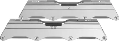 Obrázek produktu pro Inline brusle Kizer Edge 90 Nt, stříbrné, stříbrné, jedna velikost