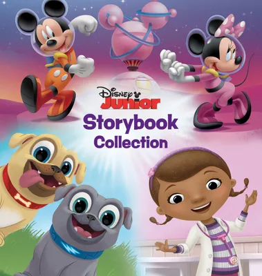 Produktbild von Disney Junior Storybook Collection