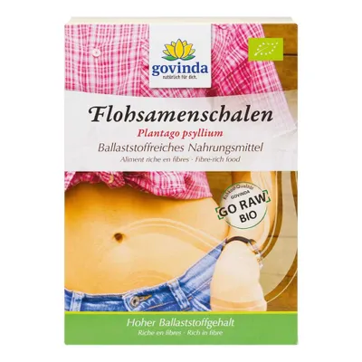 Produktbild von Govinda Flohsamenschalen, 250 g