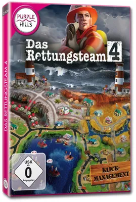 Produktbild von Das Rettungsteam 4