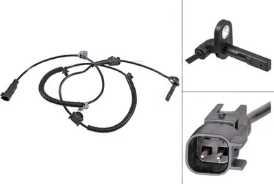 Produktbild von A.B.S. ABS Sensor Raddrehzahl für OPEL INSIGNIA Caravan 31718
