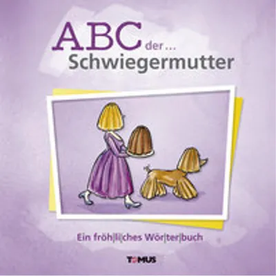 Produktbild von ABC der ... Schwiegermutter
