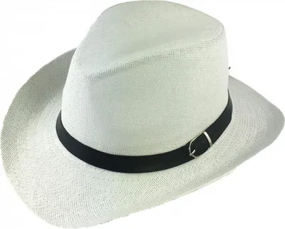 Produktbild von WESTERNHUT STROH COWBOYHUT RODEO HUT B10A468 weiß