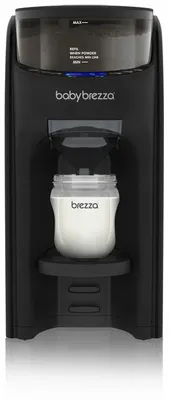 Baby Brezza Formula Pro Advanced FRP0131 Milchzubereiter, Schwarz