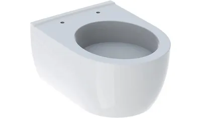 Produktbild von Keramag iCon xs Tiefspül-WC 6 Liter wandhängend - Weiß - 204030000