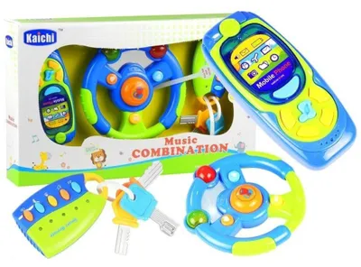 Produktbild von Fahrerschlüssel-Fernbedienungs-Sound-Lernset