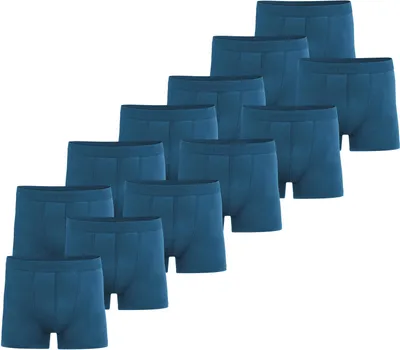 Produktbild von normani 12 Herren Viskose-Boxershorts