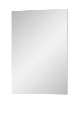 Produktbild von Garderobenspiegel "Grazie" in weiß Wandspiegel 55 x 72 cm