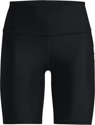 Immagine prodotto di Pantaloni corti aderenti Under Armour HeatGear Armour Geo da donna - Taglia S