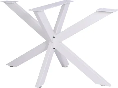 Produktbild von Tischbeine HLO-CP32 S  weiß