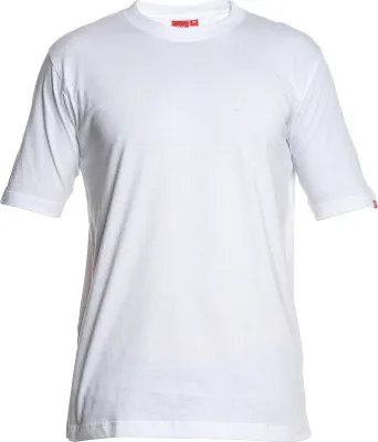 Produktbild von F. Engel Standard Baumwolle T-shirt, Weiss, Gr. L