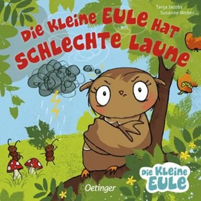 Produktbild von Die kleine Eule hat schlechte Laune
