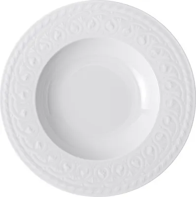 Immagine prodotto di Cellini Suppenteller 242 mm, 290 ml | Villeroy & Boch | Art.-Nr. 1046002700 | EAN 4003686135697