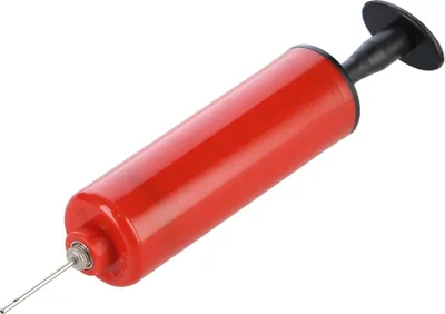Produktbild von Ballpumpe, Nadel enthalten, kompaktes Design