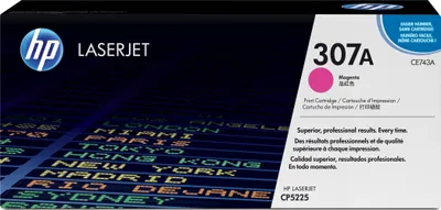 Produktbild von HP 307A Magenta Original LaserJet Tonerkartusche