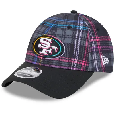Produktbild von San Francisco 49ers CRUCIAL CATCH New Era 9FORTY Cap