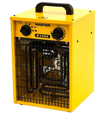 Immagine prodotto di Riscaldatore elettrico Master B 3 Eca 230V