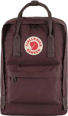 Zdjęcie produktu dla Fjällräven Kånken Laptop Plecak Blackberry 15" 18 L