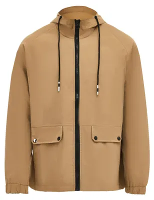 Image de VINAJA veste pour homme - Marron, XL