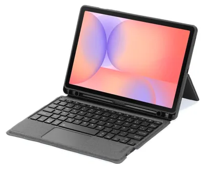 Obrázok produktu pre 4smarts Solid Pro, Folio, Samsung, Galaxy Tab S10 Lite, 27,7 cm (10.9"), Bluetooth, 550 g