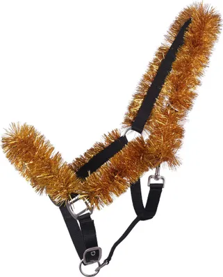 Produktbild von QHP Halfter Weihnachtsgirlande