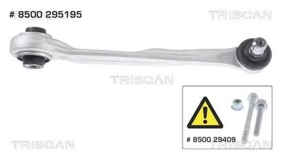 Produktbild von TRISCAN 8500 295195 Querlenker für AUDI A6 Avant (4A5, C8)