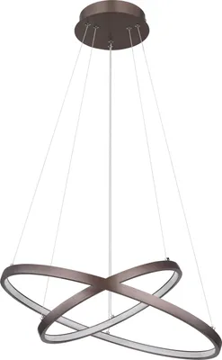 Obrázok produktu pre GLOBO 67192-42BR, LED, 3000 K, 4800 lm, IP20