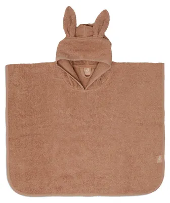 Image de Poncho de bain Jollein marron Autres Autres