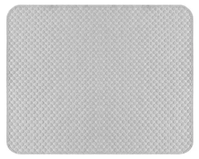 Produktbild von Kühlmatte für Haustiere – Atmungsaktive Matte für Katzen & Hunde, Supramolekulares Kühlmaterial, 77x55 cm