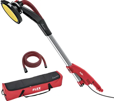 Produktbild von Flex GE 7 + MH-R + SH, Schwarz, Rot, 1100 RPM, 1650 RPM, 3800 OPM, 5700 OPM, AC