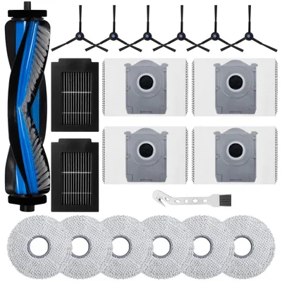 Zubehörset für Ecovacs Deebot T50 Max Pro Omni