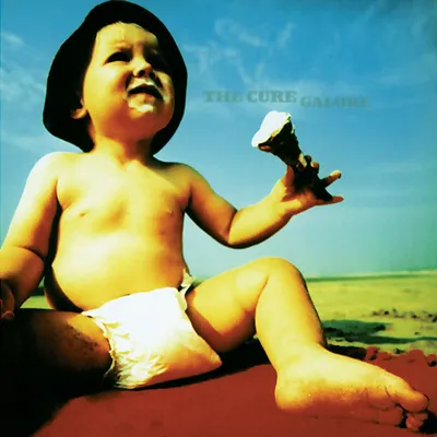 Zdjęcie produktu dla CD: The Cure-Galore-the Singles 1987-1997
