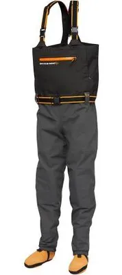 Produktbild von SG8 Chest Wader Herren (Grey/Black) Größe 2XL