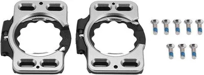 Produktbild von Pedalklemmen Set für Speedplay, 9 Schrauben, Fahrrad