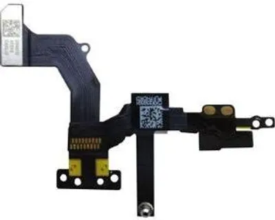 Produktbild von OEM Frontkamera & Sensorkabel für iPhone 5