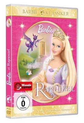 Obrázek produktu pro Barbie als Rapunzel