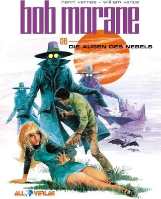 Immagine prodotto di Bob Morane 6 (All Verlag)