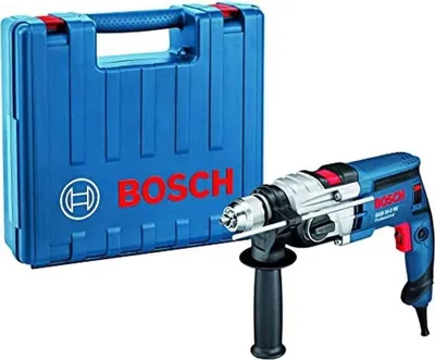 Productafbeelding van Bosch GSB 19-2 RE Professional: Accuboormachine met slagfunctie
