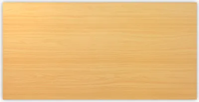 Produktbild von bümö DIY Schreibtischplatte - Nachbildung: Buche, Größe:  200 x 100 cm