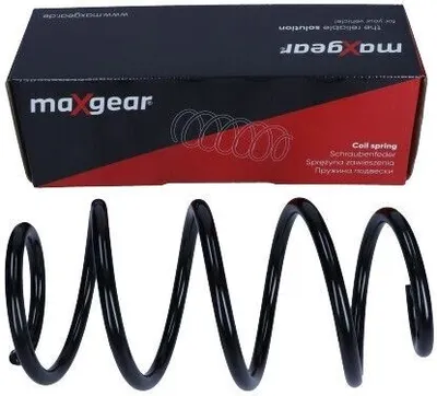 Produktbild von 2x MAXGEAR Bremsscheibe 19-3187 hinten für AUDI A8 (4D2 4D8) 46 5mm 269mm