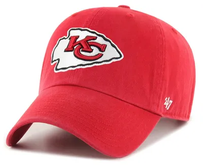 Obrázek produktu pro Čepice Kansas City Chiefs, model CLEANUP, velikost 47