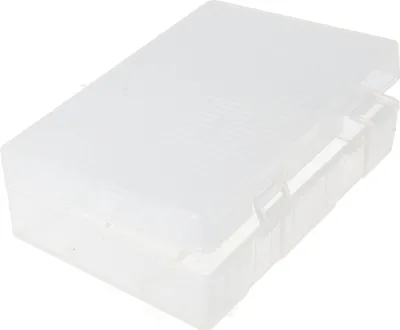 Obrázek produktu pro Box na baterie pro 4x 26650 max. délka baterie 71,2 mm, 26650 AccuSafe