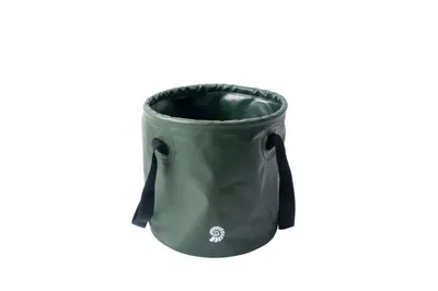 Produktbild von Origin Outdoors Zusammenklappbarer Eimer 30 l, grün